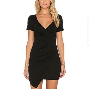 tiger Mist Sweet Dress in black